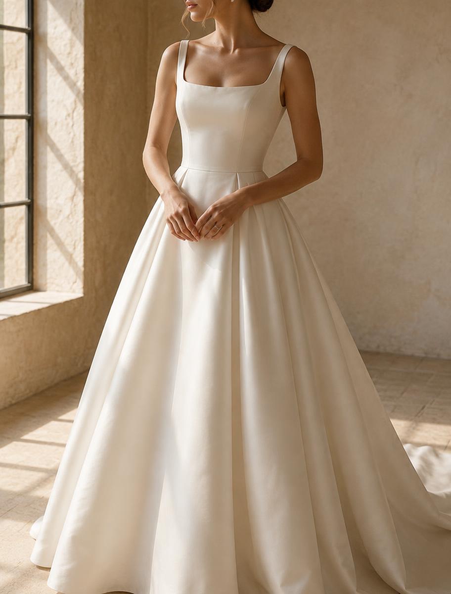 The Silk Gown